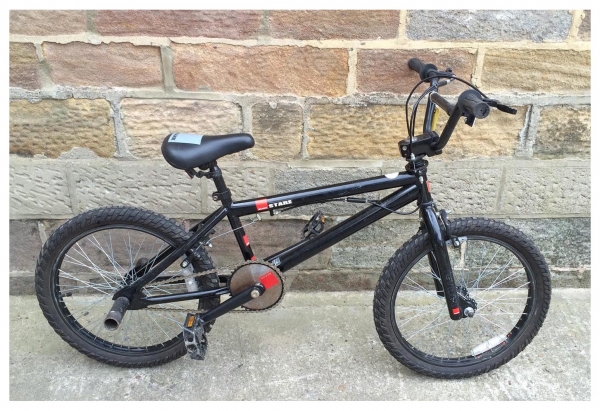 zombie outbreak bmx